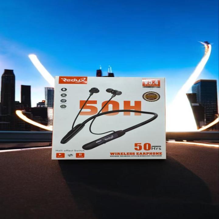 Redux GT122  50Hour's